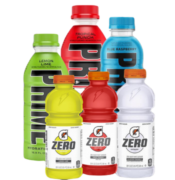 Sports Drinks